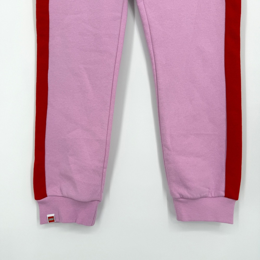 NWT Lego x Target‎ Youth Jogger Sweatpants Pink - Picture 4 of 8